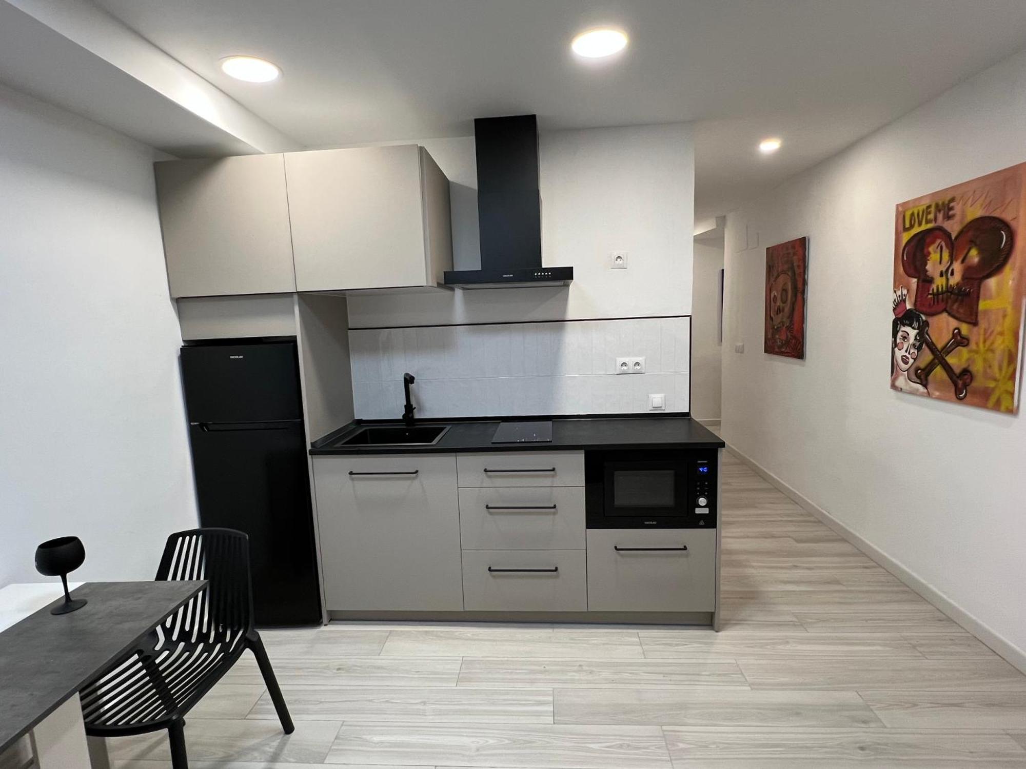 Apartamento The New Gallery