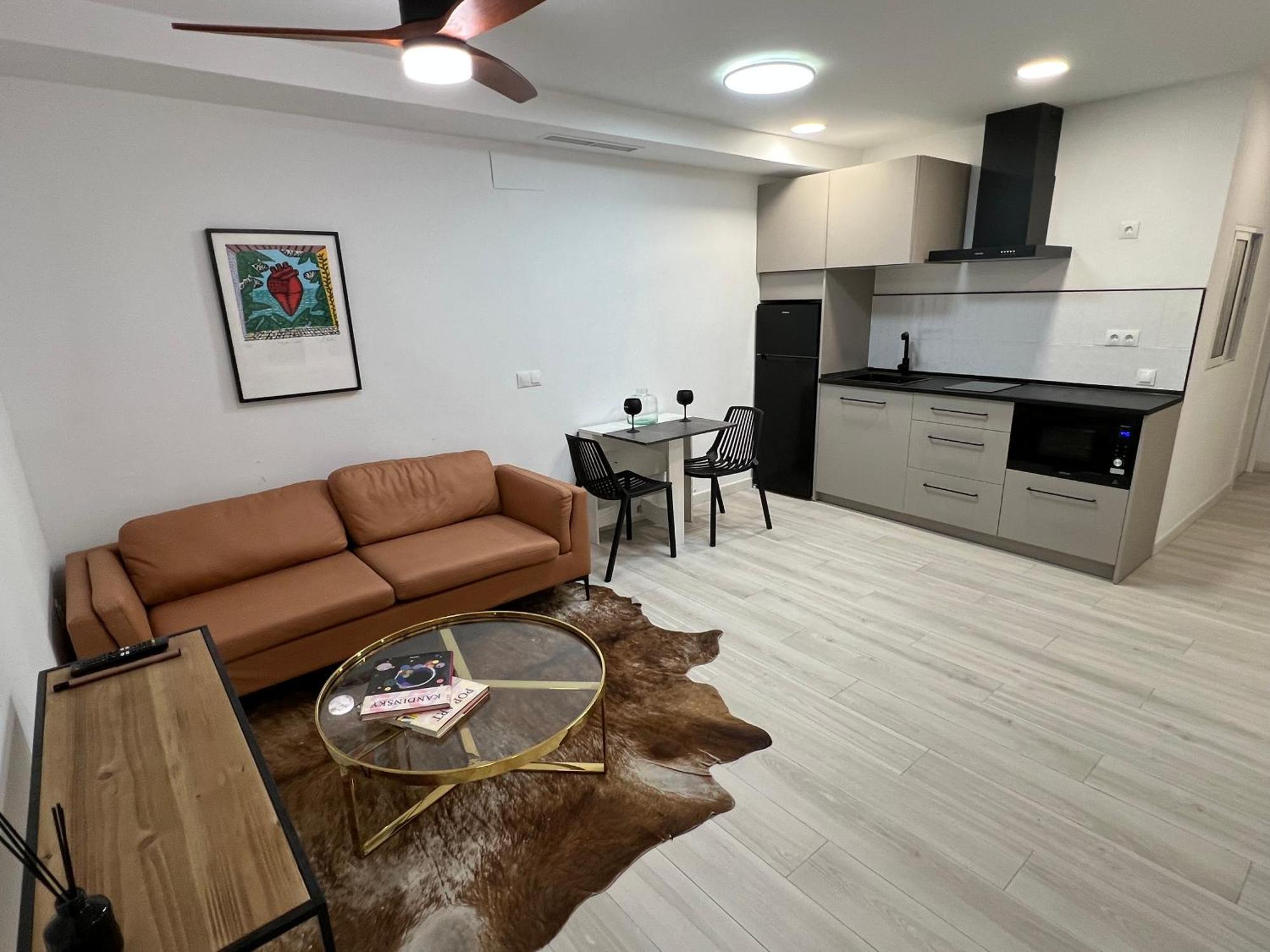 Apartamento The New Gallery Madrid