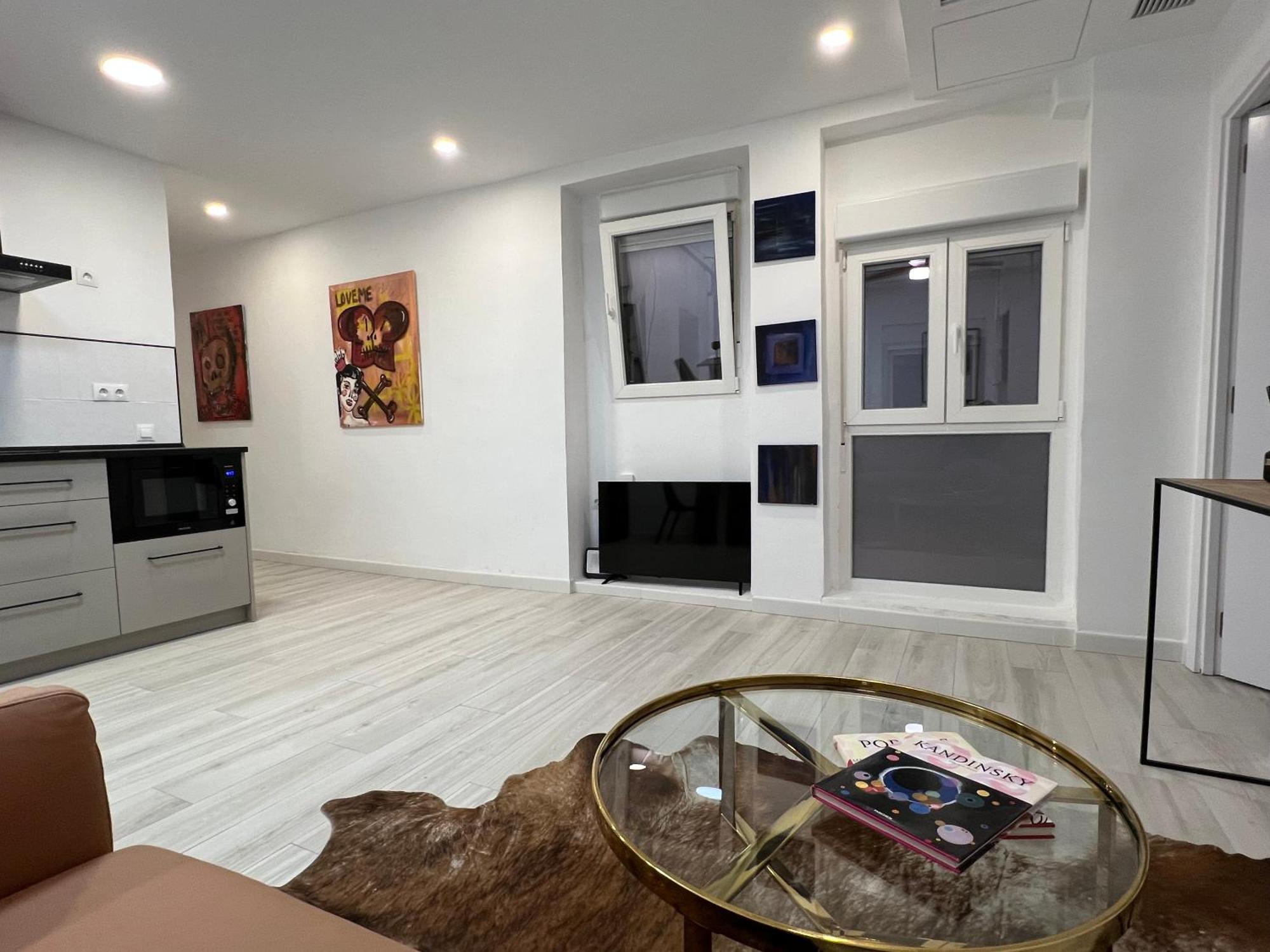 The New Gallery * Madrid